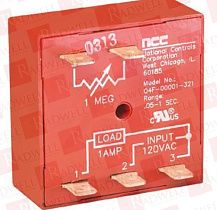 Замедляющие реле Артикул Q4F-00001-327 от производителя AMETEK