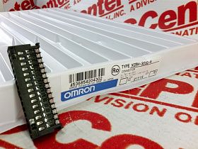 Разъем проводной IDC Omron XG5M-3032-N, 30 контактов, 2.54мм