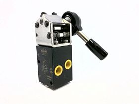 Конусный клапан Автоматизированное управление производствомL4F от WAIRCOM