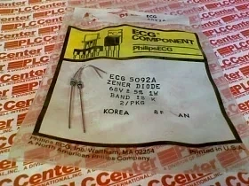 Диод Артикул ECG-5092A от производителя PHILIPS