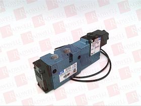 Электромагнитный клапан  Артикул 811C-PP-111CA-152 от производителя MAC VALVES INC