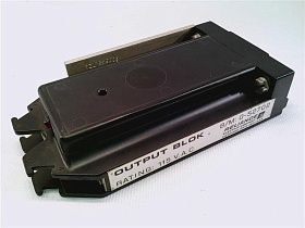 Выходной модуль ПЛК ABB 0-52702