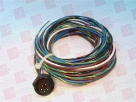 Комплект кабелей / шнуров QD Артикул RKF 50-4M от производителя TURCK