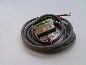 755/1/6/HV Энкодер/Резольвер от CONTROL LOGIC INC.