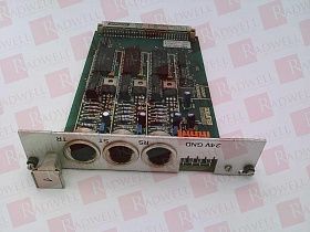 Плата ПК Плата ПЛК / дополнения к  плататам Артикул 406340.001.12 от производителя SCHLATTER