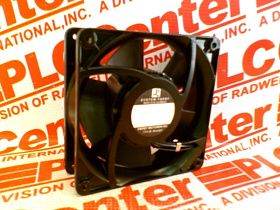 Вентилятор / терморегулятор для панели управления Артикул TYP4124KX от производителя EBM PAPST