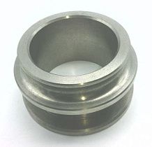 Втулка маслосъемного кольца 74768-1 1001 из нержавеющей стали 2-5/16"x3-1/2" Goulds Pumps