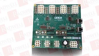 Плата ПК Плата ПЛК / дополнения к  плататам Артикул 2062800 от производителя OPEX CORPORATION