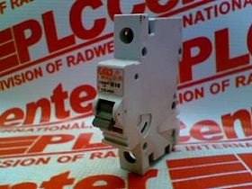 Автоматический выключатель для монтажа на дин-рейку Артикул G-MCB-110-B от производителя GARO