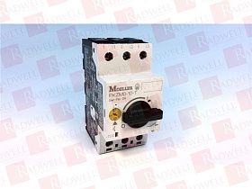 Автоматический выключатель для монтажа на дин-рейку Артикул PKZM0-10-T от производителя EATON CORPORATION