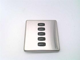 Панель управления DYNALITE DLPE 950, 5 кнопок