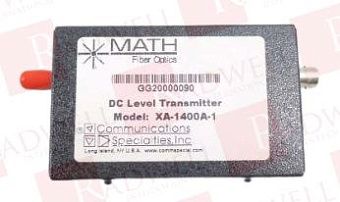 Измеритель уровня Артикул XA-1400A-1 от производителя MATH ASSOCIATES