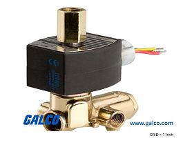 Asco EF8345G001-24/DC