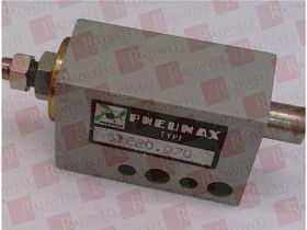 Электромагнитный клапан  Артикул S.220.070 от производителя PNEUMAX