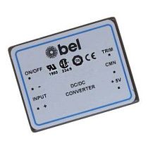 Преобразователь DC/DC BEL POWER SOLUTION DFC15U48S12 48В/12В 15Вт
