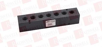 Пневматический коллектор Артикул MRA-7ED от производителя AUTOMATION DIRECT