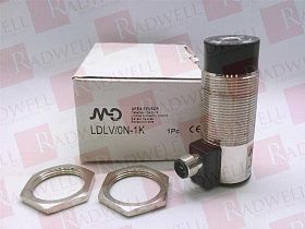 Фотоэлектрический датчик Артикул LDLV/0N-1K от производителя MD MICRO DETECTORS
