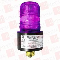 Проблесковый маячок Артикул 485S-120-P от производителя TOMAR