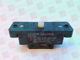 Миниатюрный щелчковой выключатель Артикул 14-12404 от производителя LICON