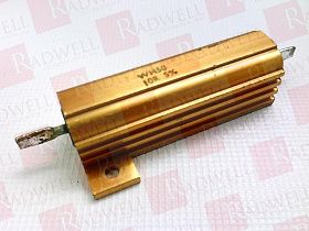 Резистор  Артикул WH50-10RJI от производителя TT ELECTRONICS