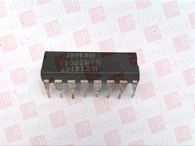 Интегральная микросхема Артикул ULN2004A от производителя NXP SEMICONDUCTOR