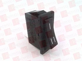 Миниатюрный клавишный выключатель Артикул RL-13W-12-C-4-BK/BK-P1-16(8)A от производителя M2B TECHNOLOGIES