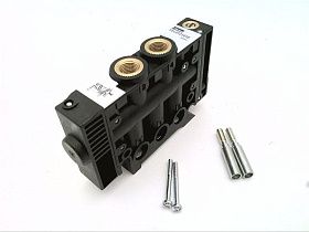 Пневматический клапан PVLB121618 Parker (Schrader Bellows) 4/2 1/8" BSP