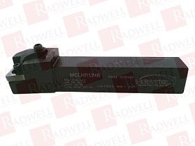 Держатель для токарных резцов Артикул MCLNR124B от производителя HERTEL