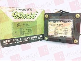 Трансформатор для цепи управления Артикул P-2949 от производителя MERIT COIL & TRANSFORMER