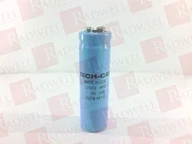 Конденсатор Артикул CR17000U40 от производителя TECHCAP