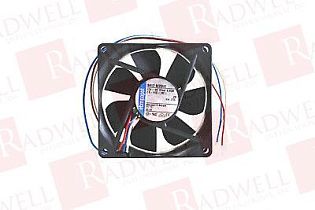 Вентилятор / терморегулятор для панели управления Артикул TYP 8412 NGH от производителя EBM PAPST