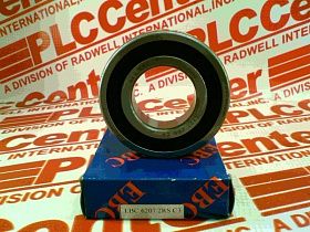 Подшипник Артикул 6207-2RS-C3 от производителя EBC