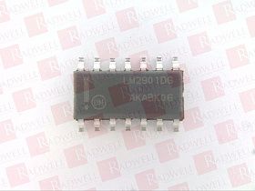 Интегральная микросхема Артикул LM2901DG от производителя ON SEMICONDUCTOR