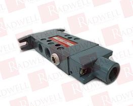 Пневматический клапан Артикул 410521000 от производителя PARKER