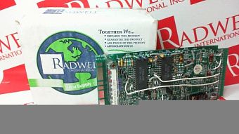 Плата ПК Плата ПЛК / дополнения к  плататам Артикул 92AS1NL24DC6EH1LT от производителя AMETEK