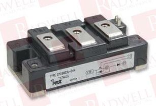 Модуль силового блока Артикул CM100E3U-24H от производителя POWEREX