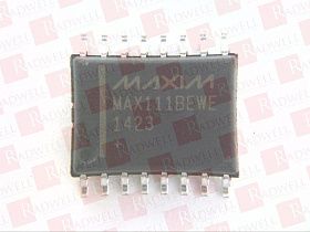 ИС для сбора / преобразования данных Артикул MAX111BEWE+ от производителя MAXIM INTEGRATED PRODUCTS