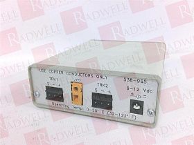 Плата системы управления ОВиК Артикул 538-965 от производителя SIEMENS