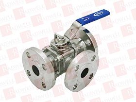 Шаровой клапан Артикул 1813TT-600-075-3L90-LH от производителя AVCO