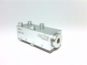 CLR-2951-416-V Регулирующий клапан от ROEMHELD