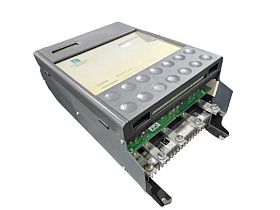 Привод EUROTHERM DRIVES 591C/0350/9/1/0/0/00/000, 7.5HP, 220-500VAC, 3PH, серия 590