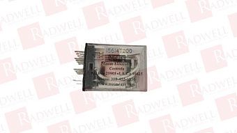 Реле / розетка Артикул 15614T200 от производителя MEC