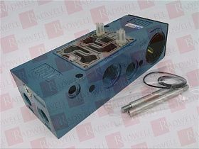 Пневматический коллектор Артикул 6300D-511 от производителя MAC VALVES INC