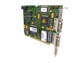 Плата управления ISA с гальванической изоляцией IBS ISA SC/I-T