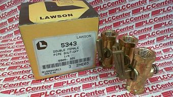 Артикул 5343 от производителя LAWSON PRODUCTS