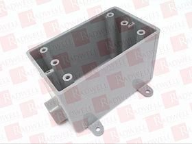 Розетка / коробка Артикул E9801DN от производителя ABB THOMAS & BETTS