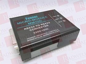 Преобразователь сигнала Артикул MM100 от производителя FENNER