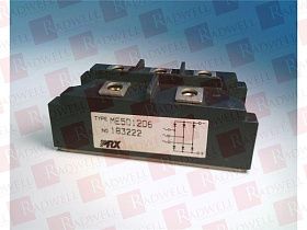 Мостовой выпрямитель Артикул ME501206 от производителя POWEREX