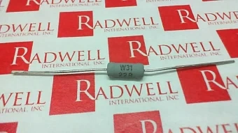 Резистор  Артикул W31-22RJI от производителя TT ELECTRONICS