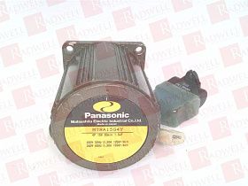 Серводвигатель Артикул M7RA15G4Y от производителя MATSUSHITA ELECTRIC